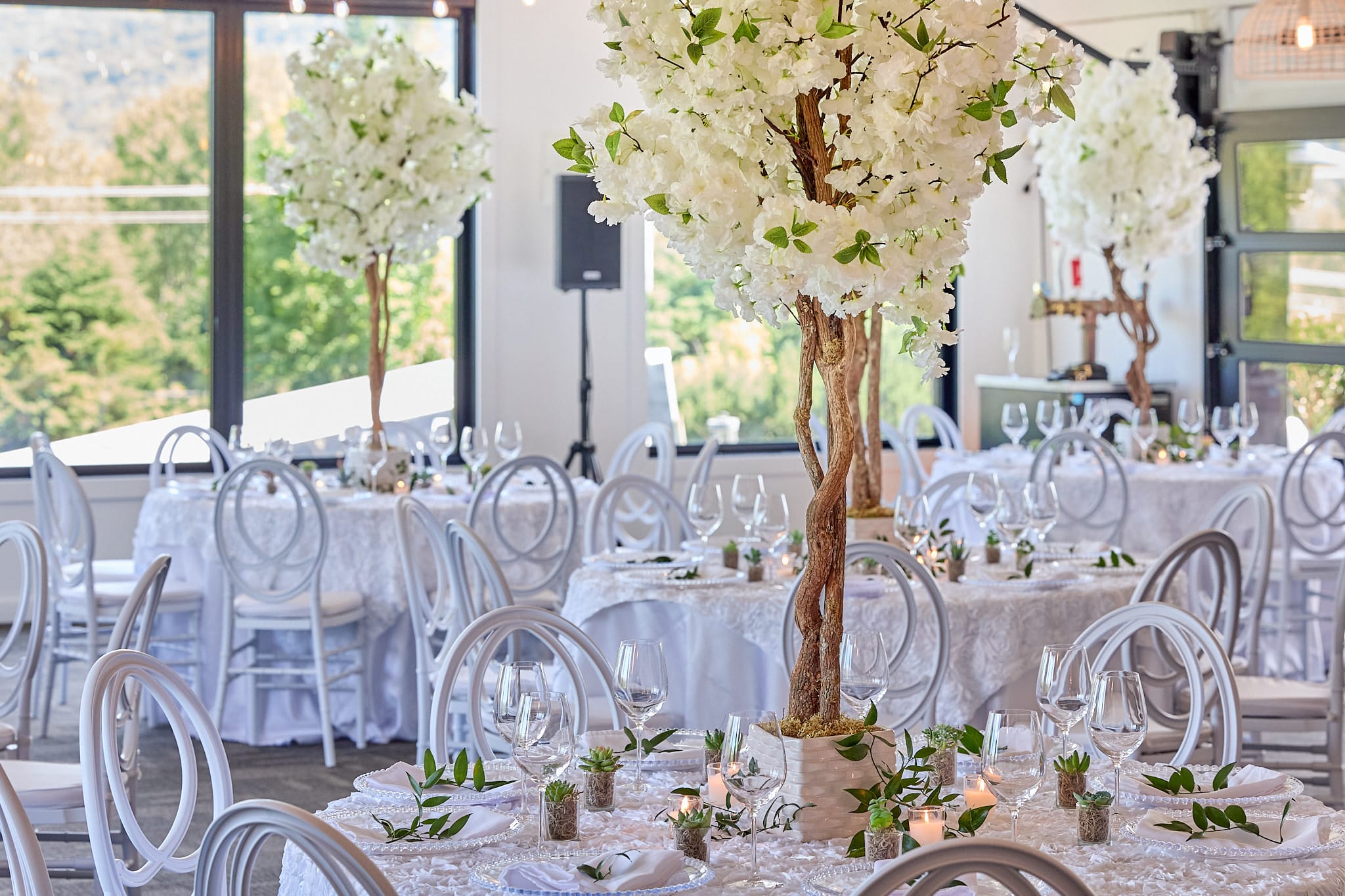 Salle de Mariage Golf Saint-Donat Décoralium 58
